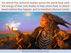 5 Centuries of Healing Practice