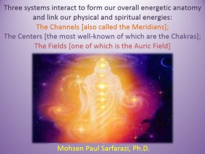 Our Energetic systems