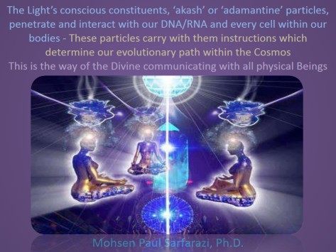 Akash-Adamantine Particles