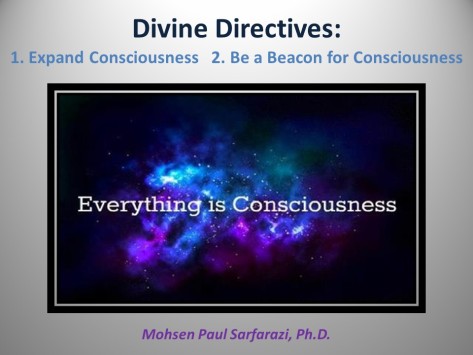 Divine Directives