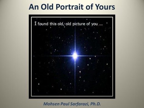 Your Old Portrait